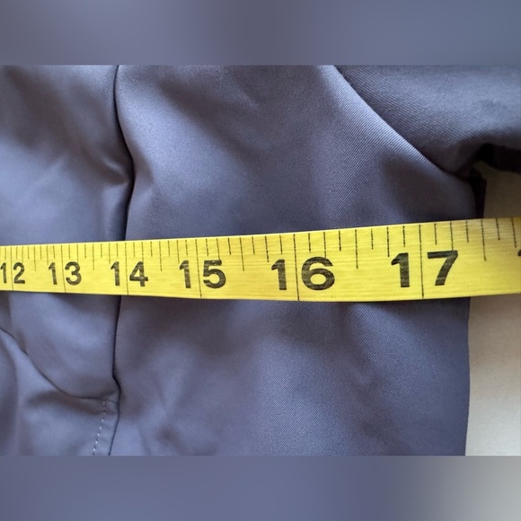 The North Face Gray Apex Elevation Winter Ski Snow Jacket XS - Picture 14 of 16